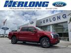 2022 Ford F-150 Lightning