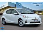 2014 Toyota Prius c