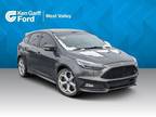 2016 Ford Focus ST