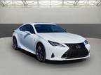 2022 Lexus RC 350