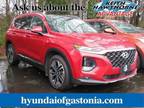 2020 Hyundai Santa Fe