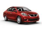 2012 Nissan Versa