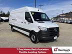 2021 Mercedes-Benz Sprinter 2500