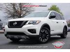 2019 Nissan Pathfinder