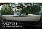 1983 Mako 254 Boat for Sale