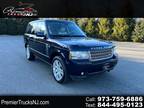 Used 2010 Land Rover Range Rover for sale.