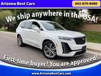 Used 2020 Cadillac XT6 for sale.