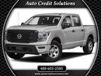 Used 2020 Nissan Titan for sale.