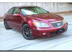 Used 2006 Acura RL for sale.