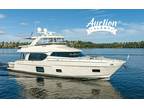 2017 Ocean Alexander 70E Boat for Sale