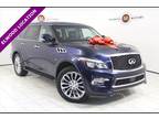 Used 2015 Infiniti QX80 for sale.