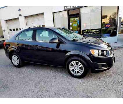 2015 Chevrolet Sonic for sale is a Black 2015 Chevrolet Sonic Car for Sale in Berryville VA