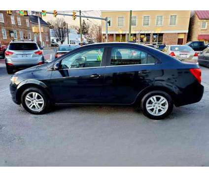 2015 Chevrolet Sonic for sale is a Black 2015 Chevrolet Sonic Car for Sale in Berryville VA