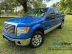 2012 Ford F150 SuperCrew Cab for sale