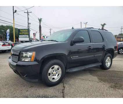 2007 Chevrolet Tahoe for sale is a Black 2007 Chevrolet Tahoe 1500 2dr Car for Sale in Pasadena TX