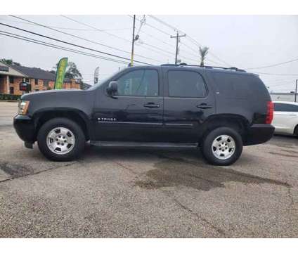 2007 Chevrolet Tahoe for sale is a Black 2007 Chevrolet Tahoe 1500 2dr Car for Sale in Pasadena TX