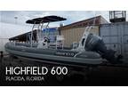 2019 Highfield 600 Boat for Sale
