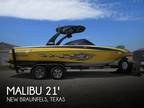 2006 Malibu Wakesetter 21 XTI Boat for Sale