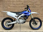 2022 Yamaha YZ450F