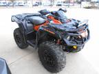 2021 Can-Am Outlander XT-P 850