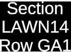 4 Tickets Eric Church & Whiskey Myers 9/24/23 Charlotte, NC