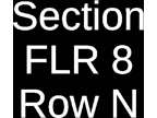 2 Tickets Willie Nelson & Jelly Roll 5/27/23 Mount Pleasant