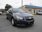 2013 Chevrolet Cruze LT 4dr Sedan ((((((( VERY LOW MILES - EXTREMELY CLEAN