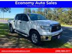 2011 Toyota Tundra Grade 4x2 4dr CrewMax Cab Pickup SB (4.6L V8)