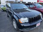 2010 Jeep grand cherokee Black, 111K miles