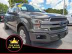 2018 Ford F150 SuperCrew Cab for sale