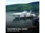 1994 Thompson Santa Cruz 3400 Boat for Sale
