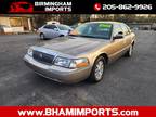 Used 2005 Mercury Grand Marquis for sale.