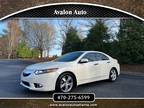 Used 2011 Acura TSX for sale.