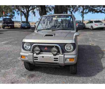 1996 Mitsubishi Pajero for sale is a Silver 1996 Mitsubishi Pajero Car for Sale in Savannah GA