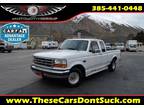 Used 1992 Ford F-150 for sale.
