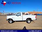 Used 1996 Ford F-150 for sale.