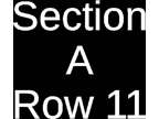 4 Tickets Brett Young 6/16/23 Cape Cod Melody Tent Hyannis