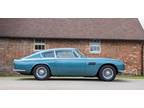 1970 Aston Martin DB 6 Mk II