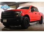 Used 2015 Ford F-150 for sale.