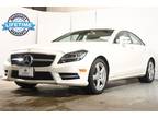 Used 2013 Mercedes-benz Cls 550 for sale.