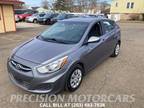 Used 2015 Hyundai Accent for sale.