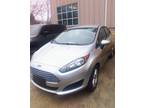 Used 2017 FORD FIESTA For Sale