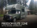 2022 Thor Motor Coach Freedom Elite 22HE