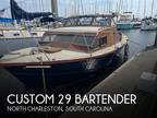 2006 Custom 29 Bartender Boat for Sale