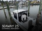 1984 Seaway 25 Northcoast Boat for Sale