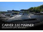 1995 Carver 330 Mariner Boat for Sale