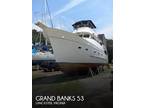 1976 Grand Banks Alaskan 53 Boat for Sale