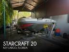 2017 Starcraft 20 Boat for Sale