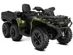 2023 Can-Am Outlander MAX 6x6 XT 1000