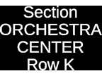 2 Tickets Nate Bargatze 6/16/23 Ordway Center For Performing